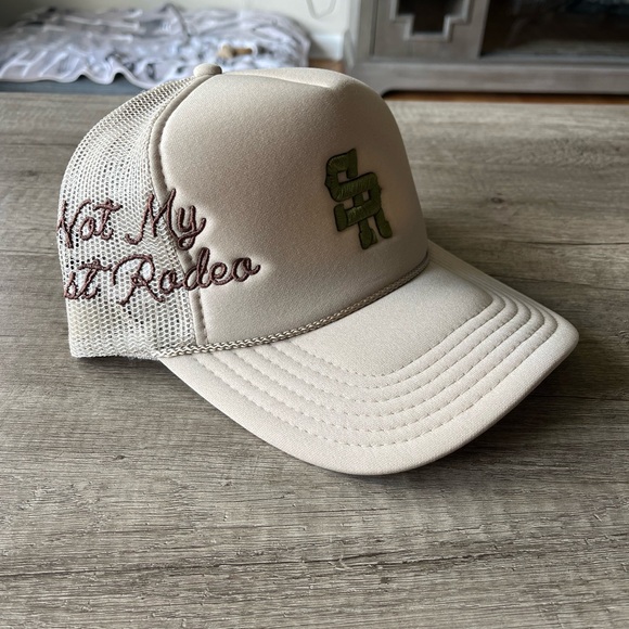 Stevenson Ranch Trucker Hat - Picture 2 of 3